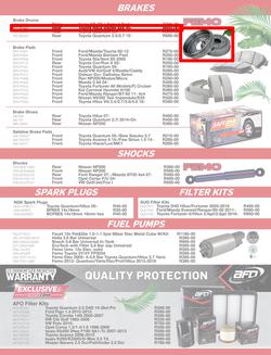 Autozone : Cruise Into Savings (22 August - 02 September 2024), page 2