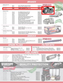 Autozone : Cruise Into Savings (22 August - 02 September 2024), page 2