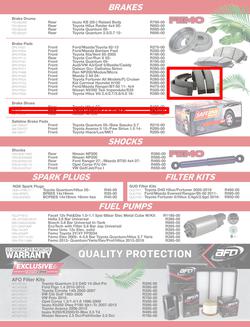 Autozone : Cruise Into Savings (22 August - 02 September 2024), page 2