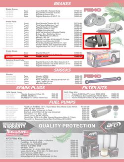Autozone : Cruise Into Savings (22 August - 02 September 2024), page 2