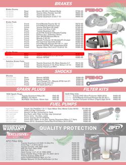 Autozone : Cruise Into Savings (22 August - 02 September 2024), page 2