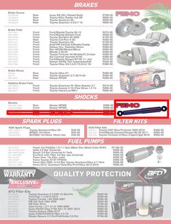 Autozone : Cruise Into Savings (22 August - 02 September 2024), page 2