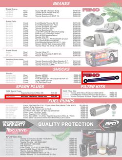 Autozone : Cruise Into Savings (22 August - 02 September 2024), page 2