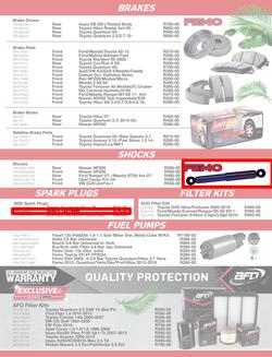 Autozone : Cruise Into Savings (22 August - 02 September 2024), page 2