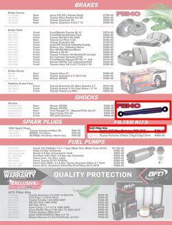 Autozone : Cruise Into Savings (22 August - 02 September 2024), page 2