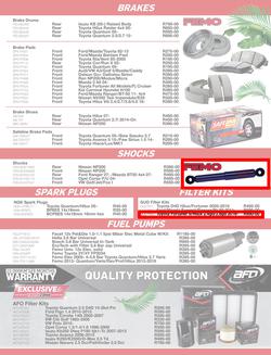 Autozone : Cruise Into Savings (22 August - 02 September 2024), page 2