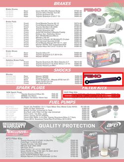 Autozone : Cruise Into Savings (22 August - 02 September 2024), page 2
