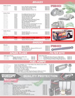 Autozone : Cruise Into Savings (22 August - 02 September 2024), page 2