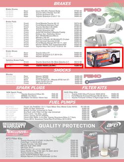 Autozone : Cruise Into Savings (22 August - 02 September 2024), page 2