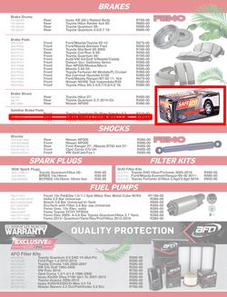 Autozone : Cruise Into Savings (22 August - 02 September 2024), page 2