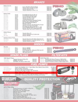 Autozone : Cruise Into Savings (22 August - 02 September 2024), page 2