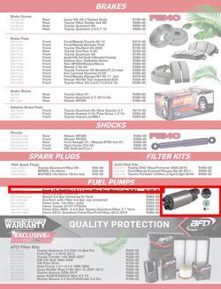 Autozone : Cruise Into Savings (22 August - 02 September 2024), page 2