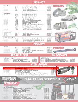 Autozone : Cruise Into Savings (22 August - 02 September 2024), page 2