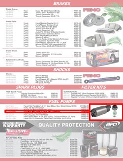 Autozone : Cruise Into Savings (22 August - 02 September 2024), page 2