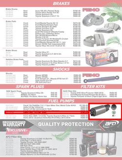 Autozone : Cruise Into Savings (22 August - 02 September 2024), page 2