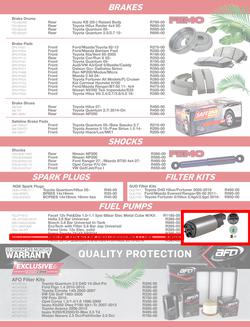 Autozone : Cruise Into Savings (22 August - 02 September 2024), page 2