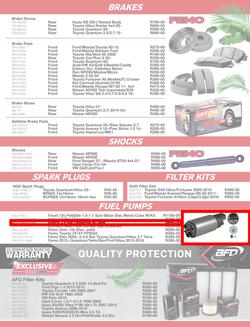 Autozone : Cruise Into Savings (22 August - 02 September 2024), page 2