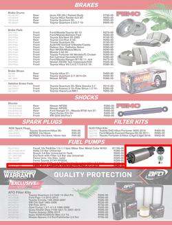 Autozone : Cruise Into Savings (22 August - 02 September 2024), page 2