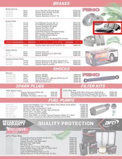Autozone : Cruise Into Savings (22 August - 02 September 2024), page 2