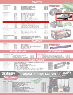 Autozone : Cruise Into Savings (22 August - 02 September 2024), page 2