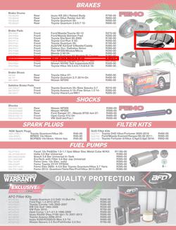Autozone : Cruise Into Savings (22 August - 02 September 2024), page 2