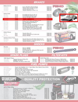 Autozone : Cruise Into Savings (22 August - 02 September 2024), page 2