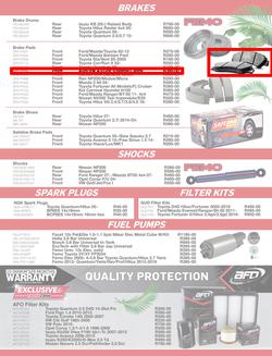 Autozone : Cruise Into Savings (22 August - 02 September 2024), page 2