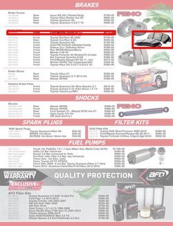 Autozone : Cruise Into Savings (22 August - 02 September 2024), page 2