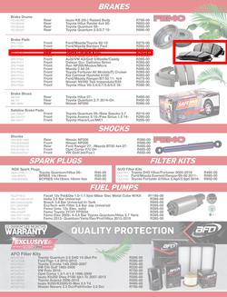 Autozone : Cruise Into Savings (22 August - 02 September 2024), page 2