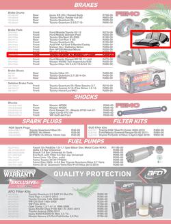 Autozone : Cruise Into Savings (22 August - 02 September 2024), page 2