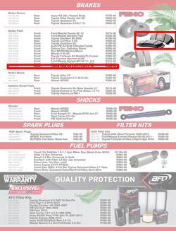 Autozone : Cruise Into Savings (22 August - 02 September 2024), page 2