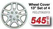 Wheel Cover 13" Set Of 4 FED.ZT352313-Per Set