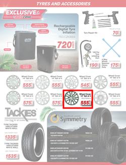 Autozone : Cruise Into Savings (22 August - 02 September 2024), page 3