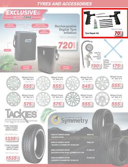 Autozone : Cruise Into Savings (22 August - 02 September 2024), page 3