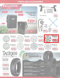 Autozone : Cruise Into Savings (22 August - 02 September 2024), page 3