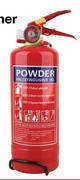 Fire Extinguisher 4.5Kg FED.FIRE4.5KG-Each