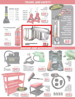 Autozone : Cruise Into Savings (22 August - 02 September 2024), page 4