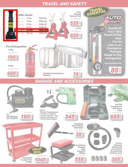 Autozone : Cruise Into Savings (22 August - 02 September 2024), page 4