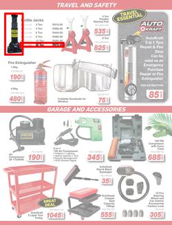 Autozone : Cruise Into Savings (22 August - 02 September 2024), page 4