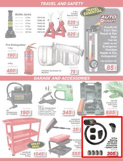 Autozone : Cruise Into Savings (22 August - 02 September 2024), page 4
