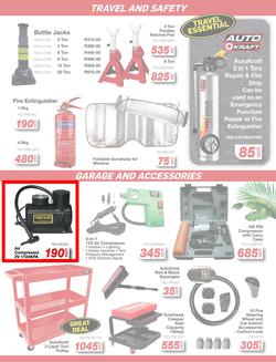 Autozone : Cruise Into Savings (22 August - 02 September 2024), page 4