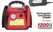 Rechargeable Jump Starter 700 Amp FED.JS688A