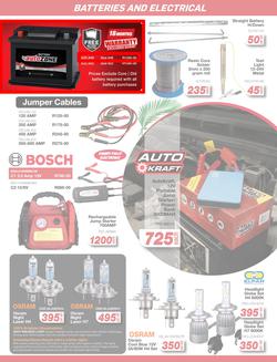 Autozone : Cruise Into Savings (22 August - 02 September 2024), page 5