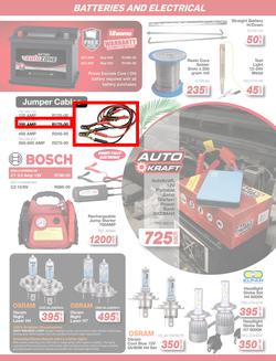 Autozone : Cruise Into Savings (22 August - 02 September 2024), page 5