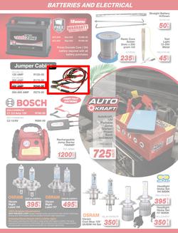 Autozone : Cruise Into Savings (22 August - 02 September 2024), page 5