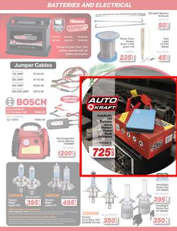 Autozone : Cruise Into Savings (22 August - 02 September 2024), page 5