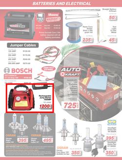 Autozone : Cruise Into Savings (22 August - 02 September 2024), page 5