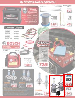 Autozone : Cruise Into Savings (22 August - 02 September 2024), page 5