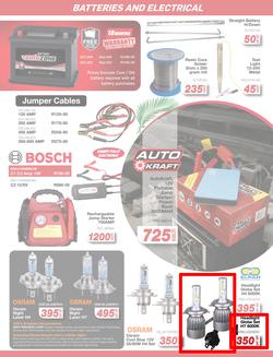 Autozone : Cruise Into Savings (22 August - 02 September 2024), page 5