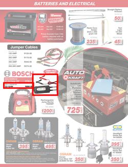 Autozone : Cruise Into Savings (22 August - 02 September 2024), page 5